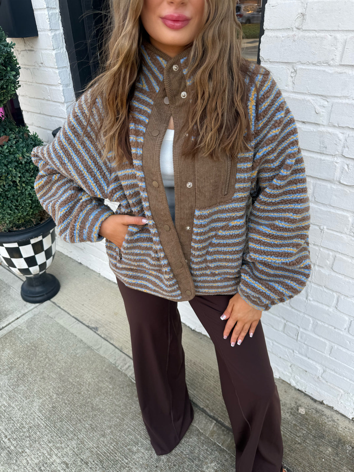 The Timberline Jacket