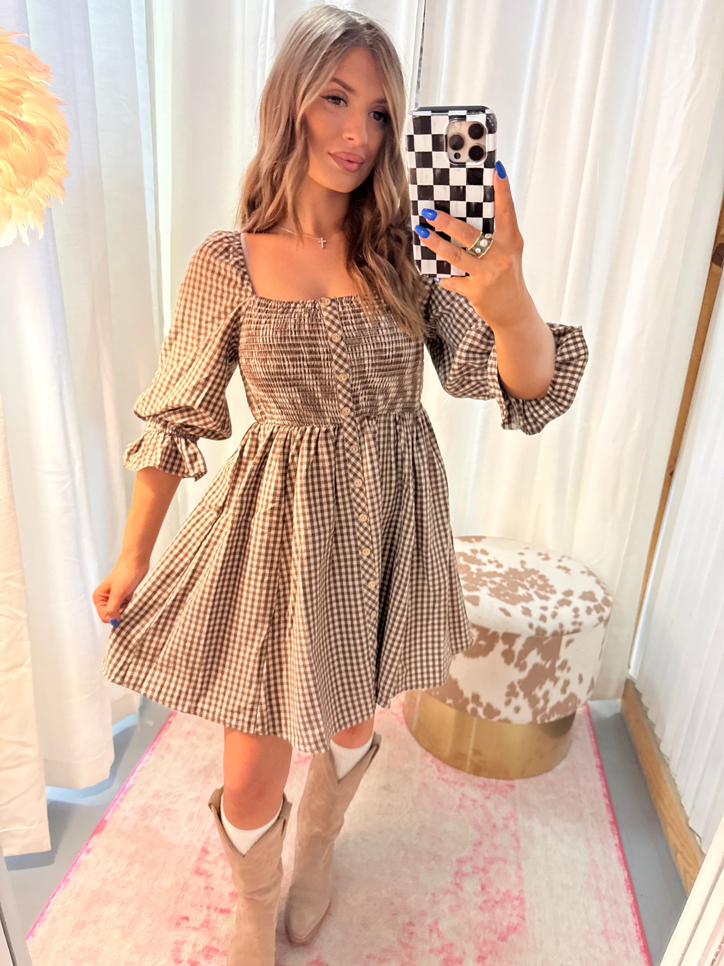 The Wren Dress