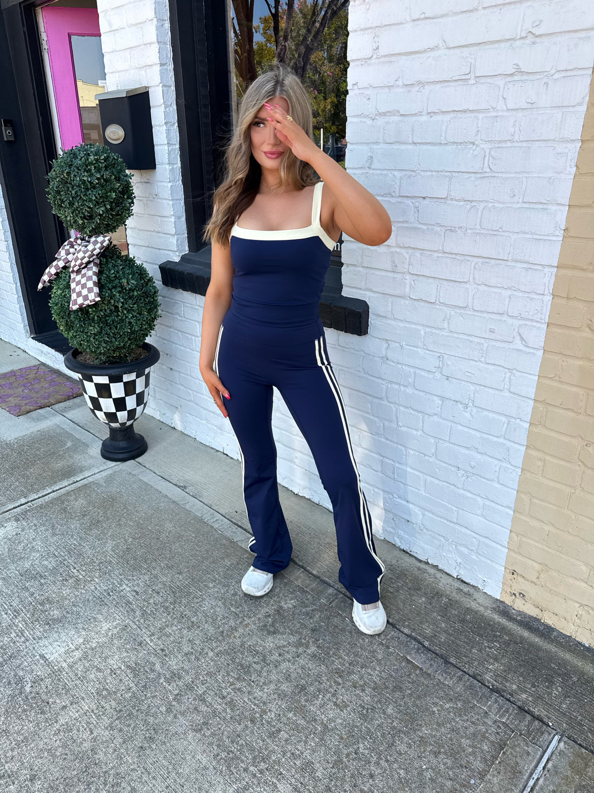 The Rae Athleisure Pants