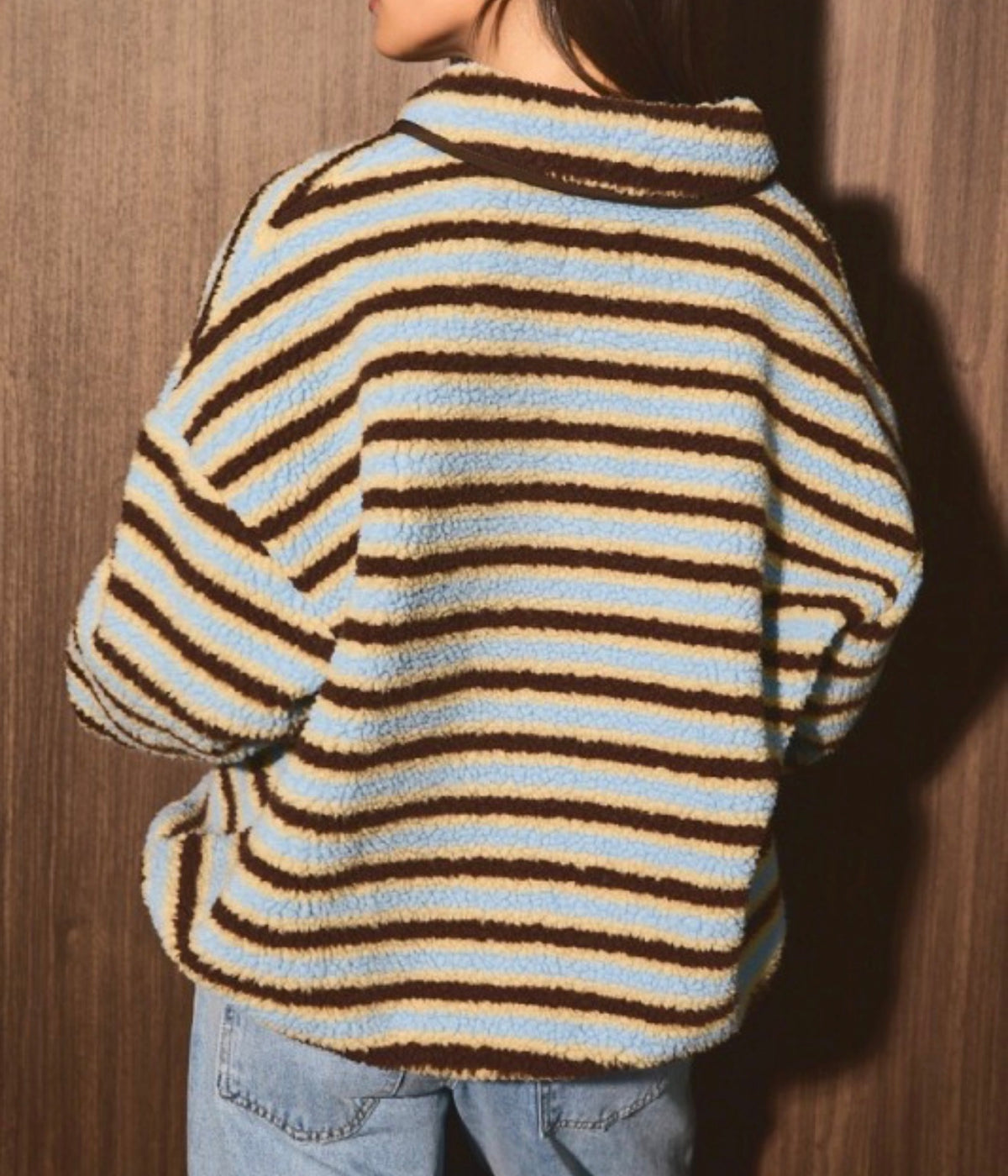 Bluebell Cozy Pullover