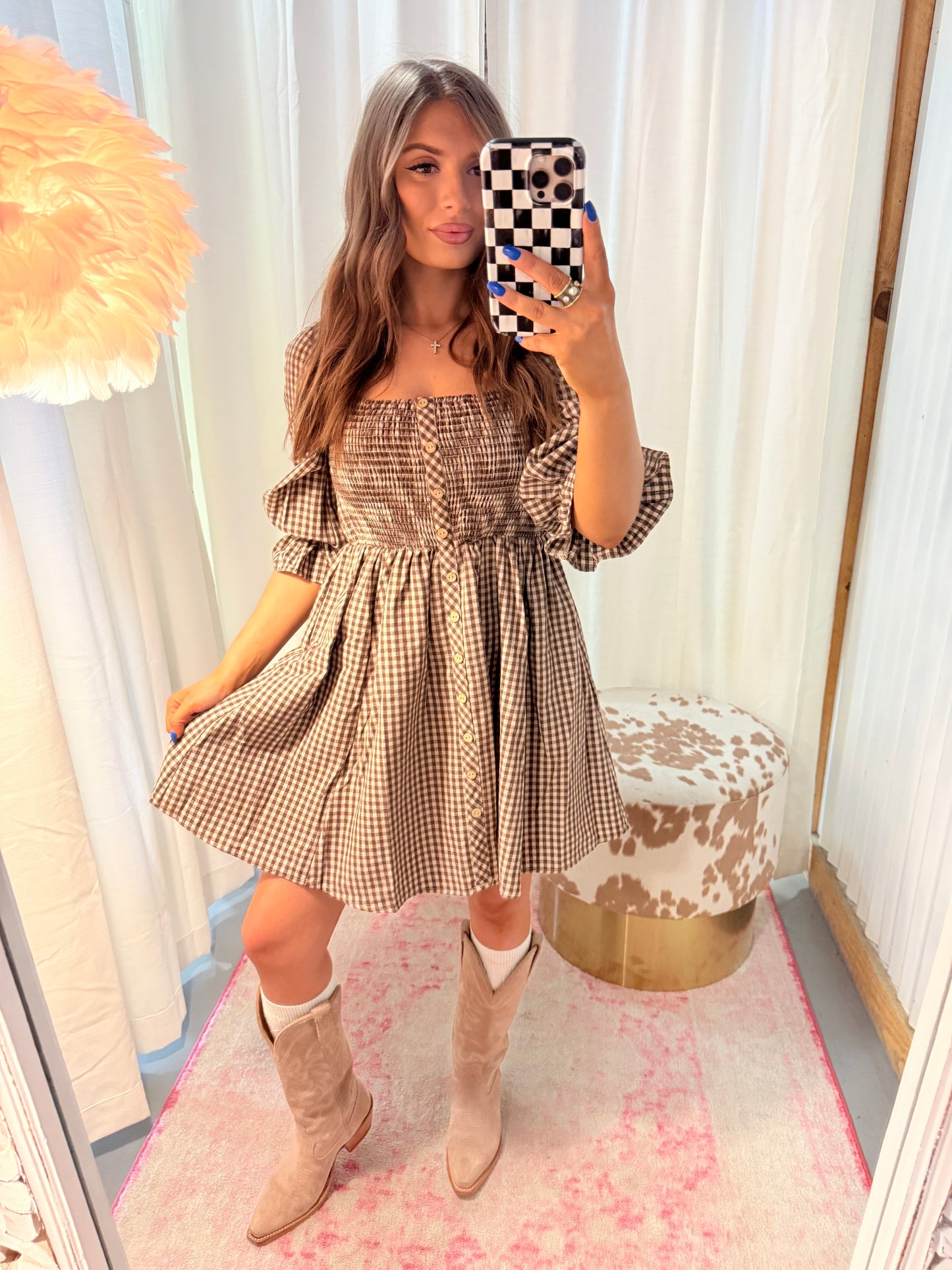 The Wren Dress