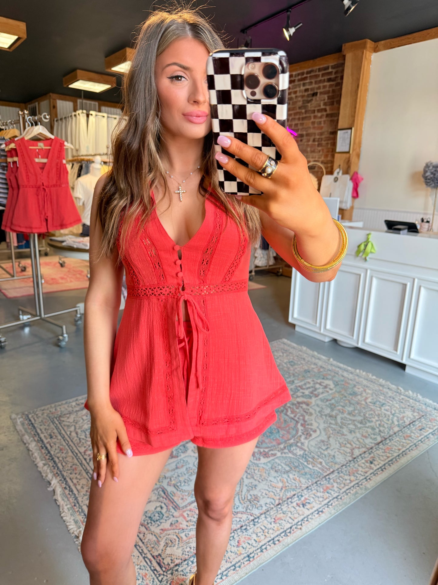 The Havana Set (Red)