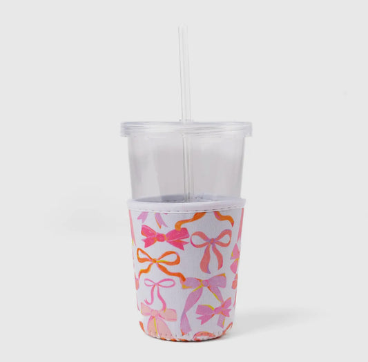 Bow Drink Sleeve