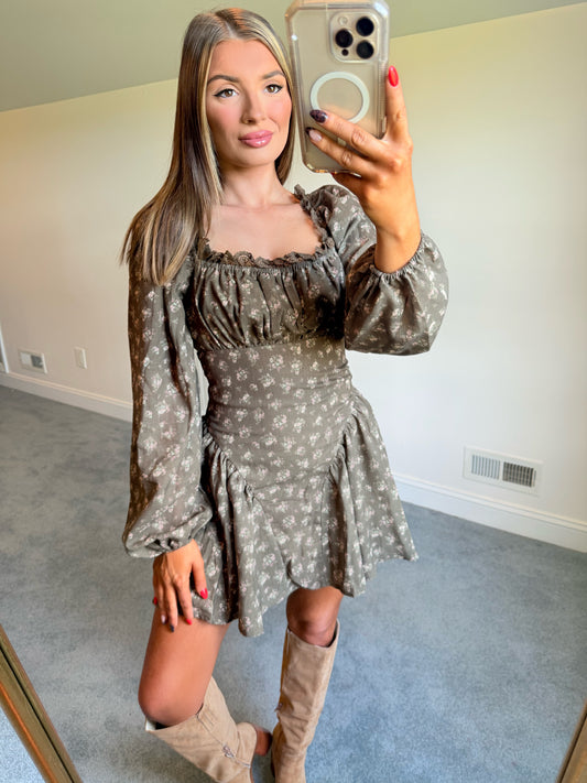 The Olivia Dress