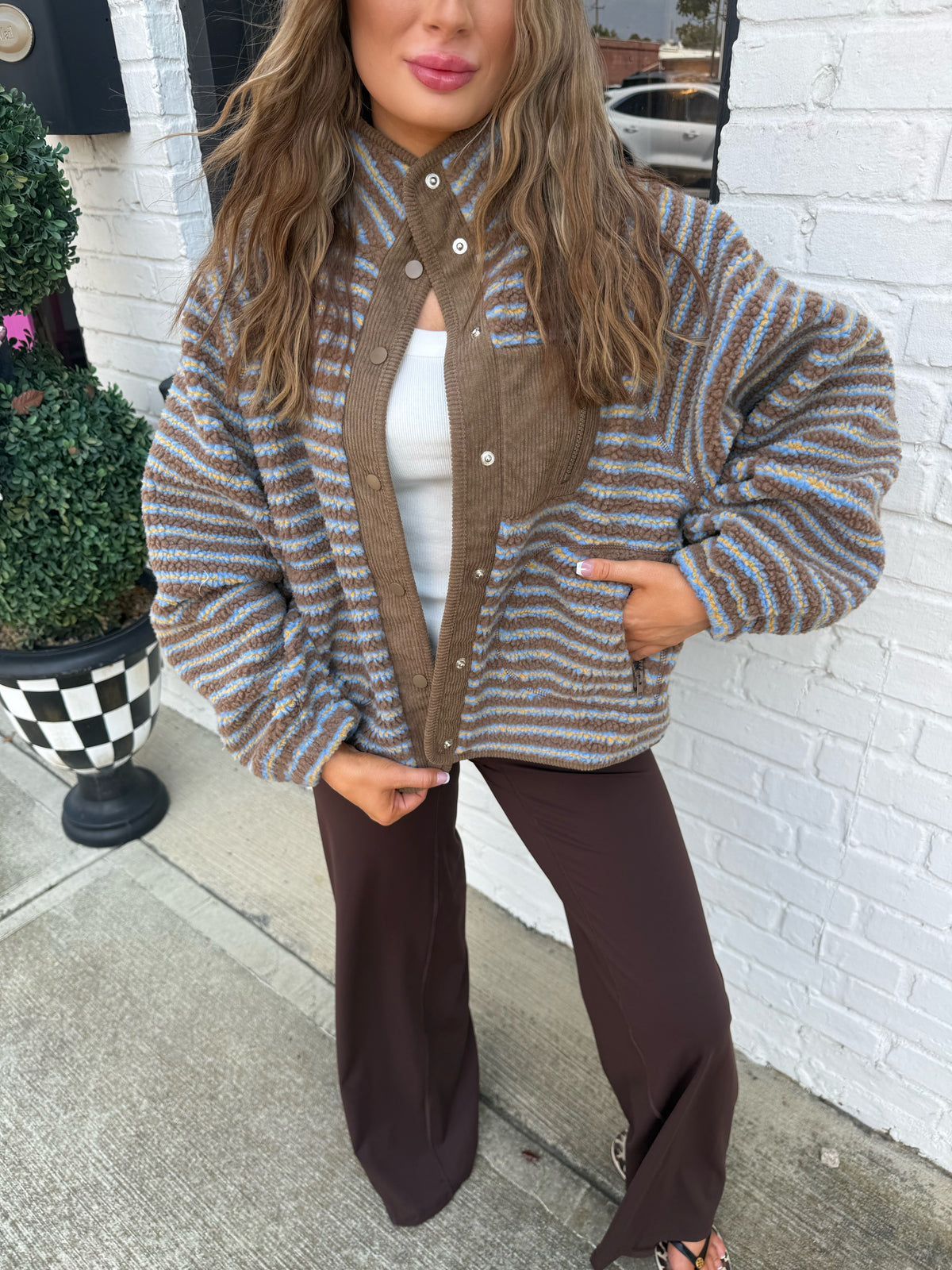 The Timberline Jacket