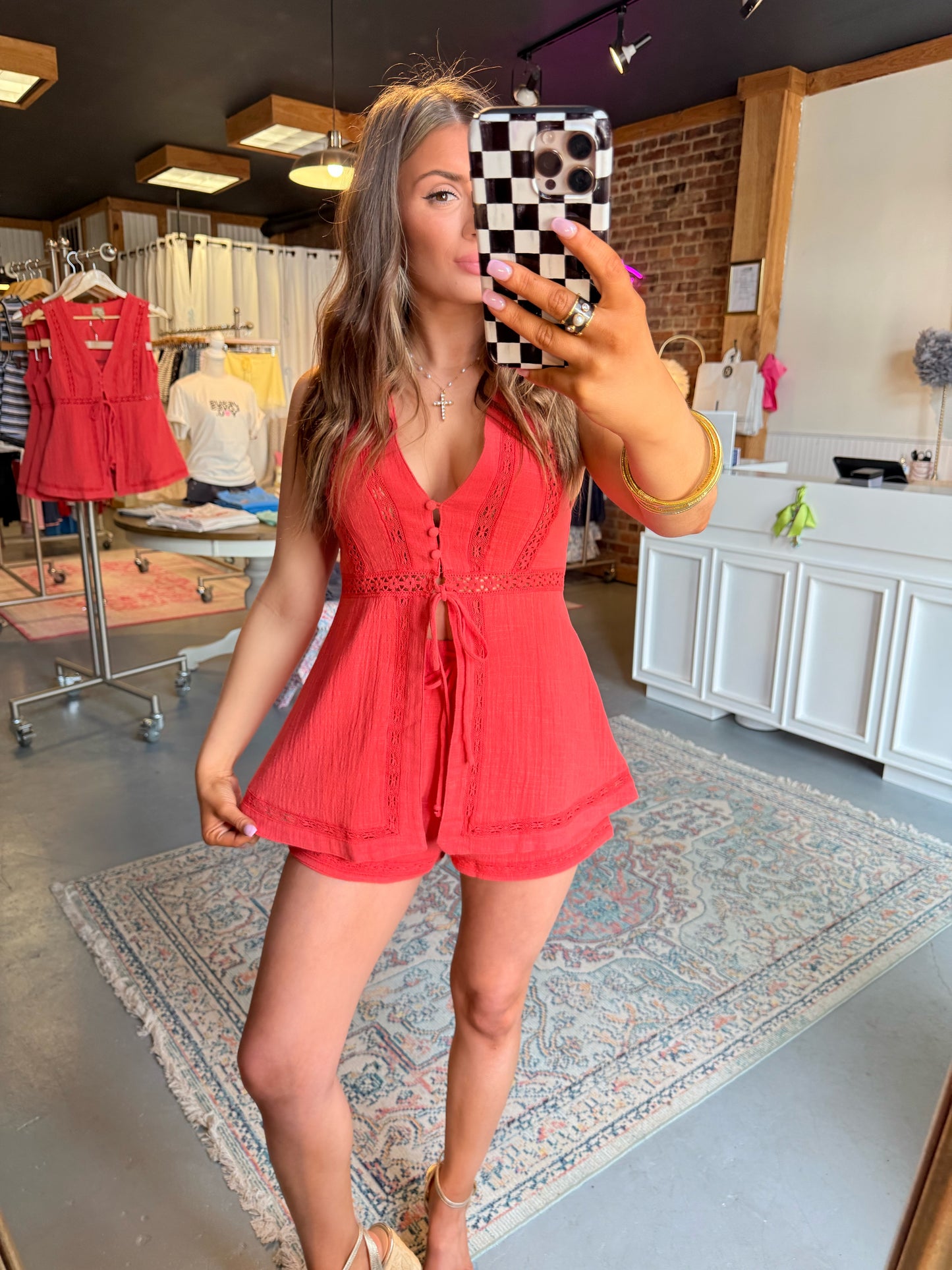 The Havana Set (Red)