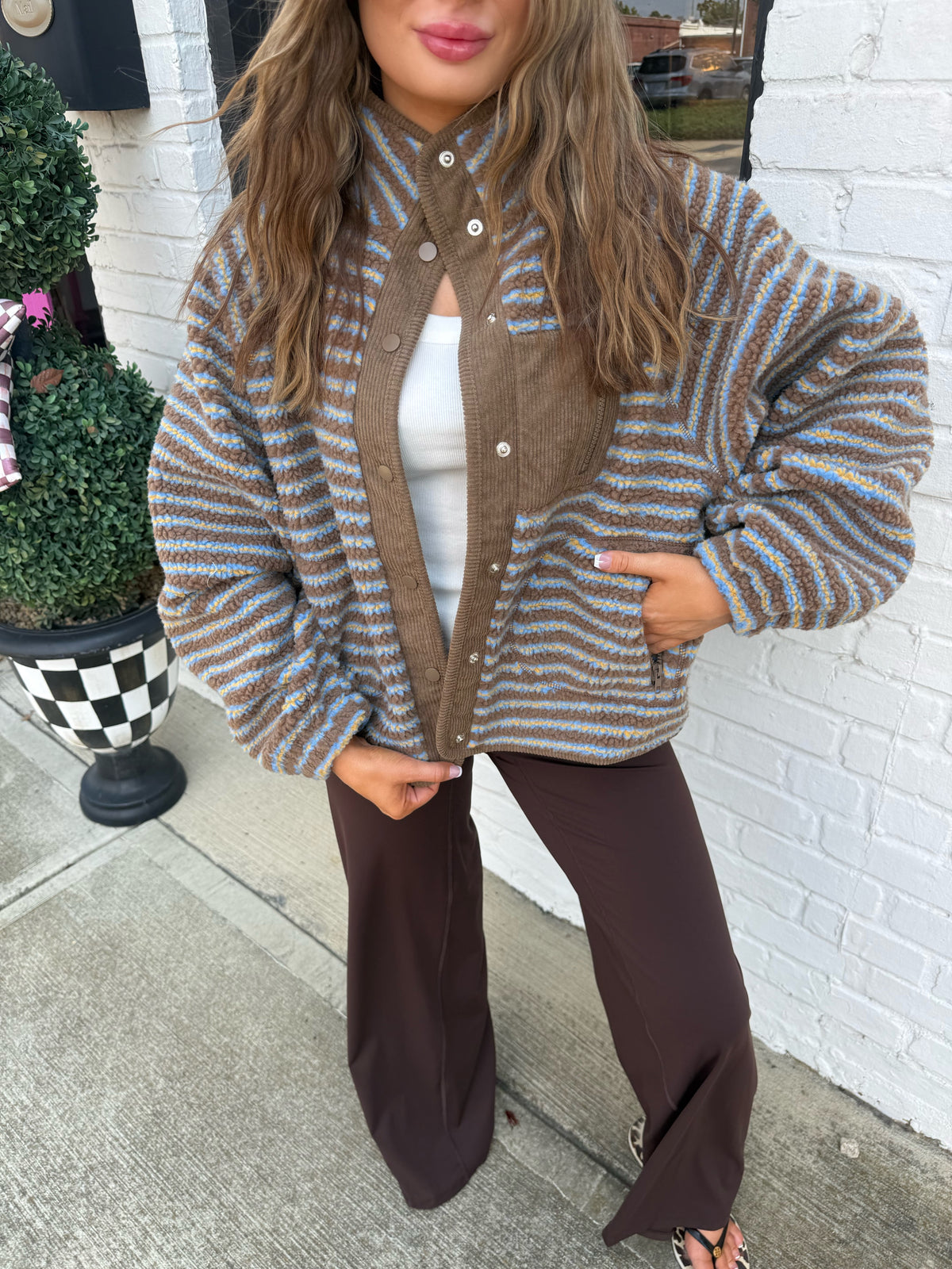 The Timberline Jacket