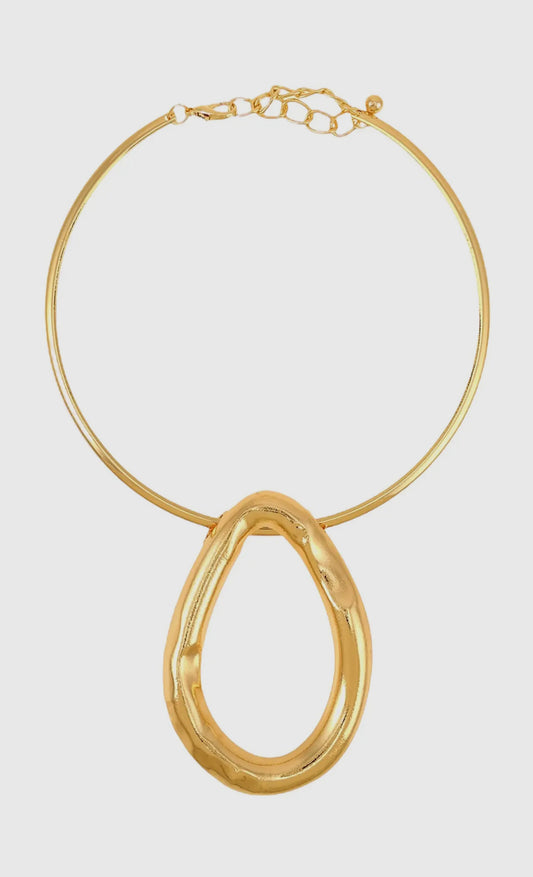 The Cannes Statement Necklace
