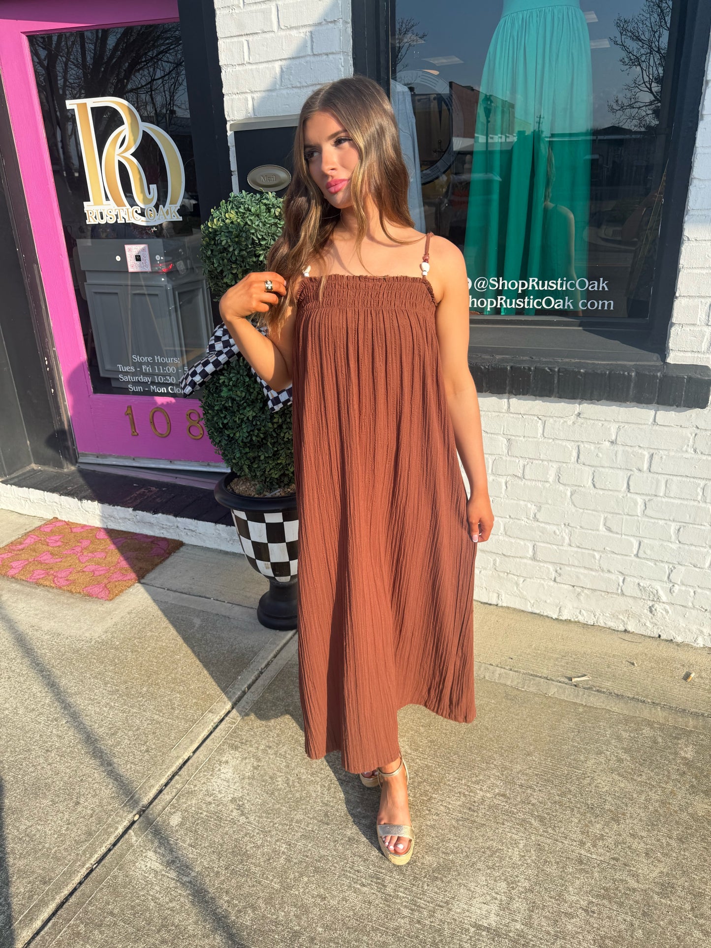 Coco Maxi Dress