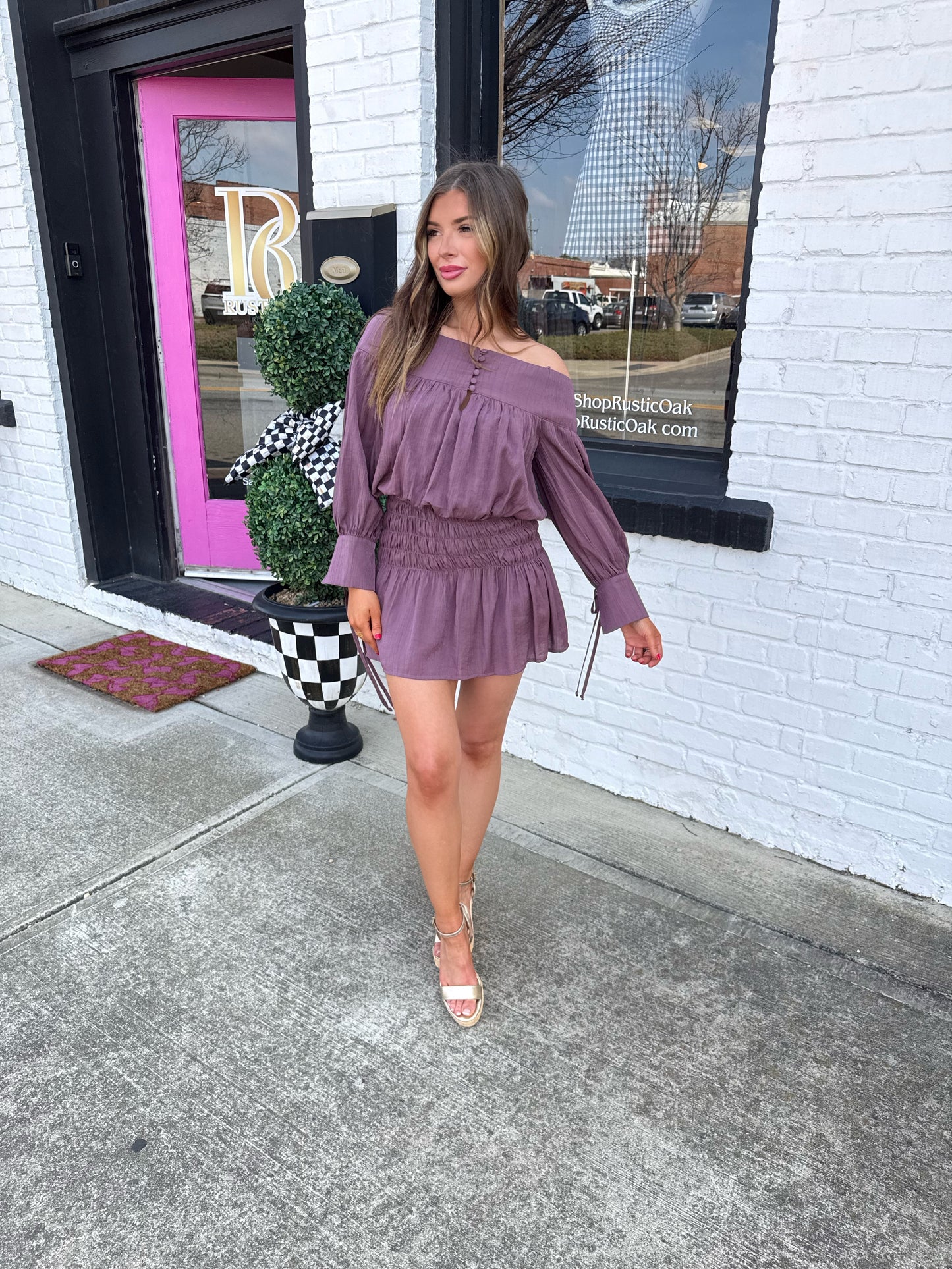 The Paloma Dress