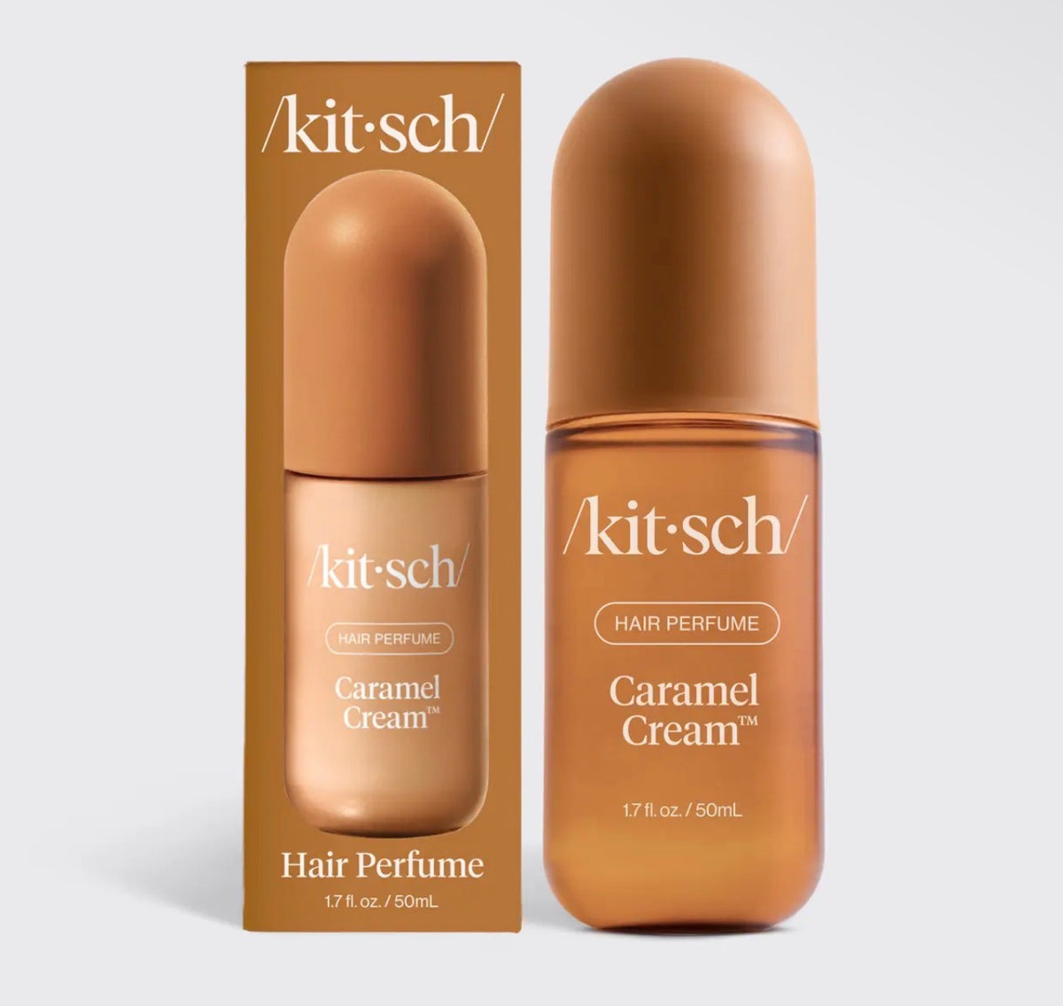 Caramel Cream Hair & Body Mist