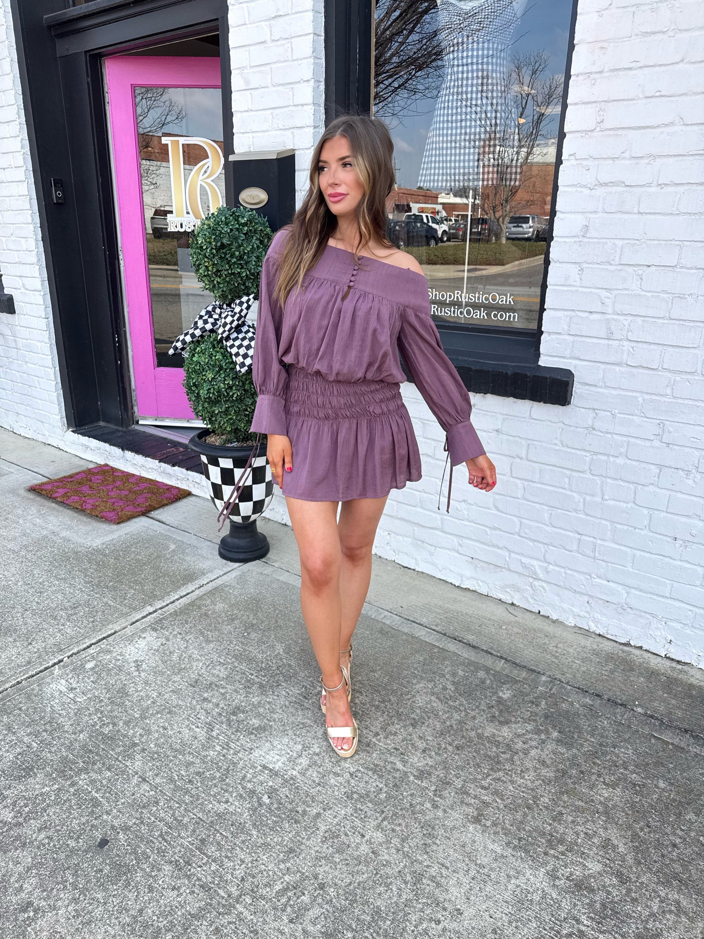 The Paloma Dress