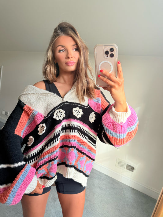 Daydreamer Pullover