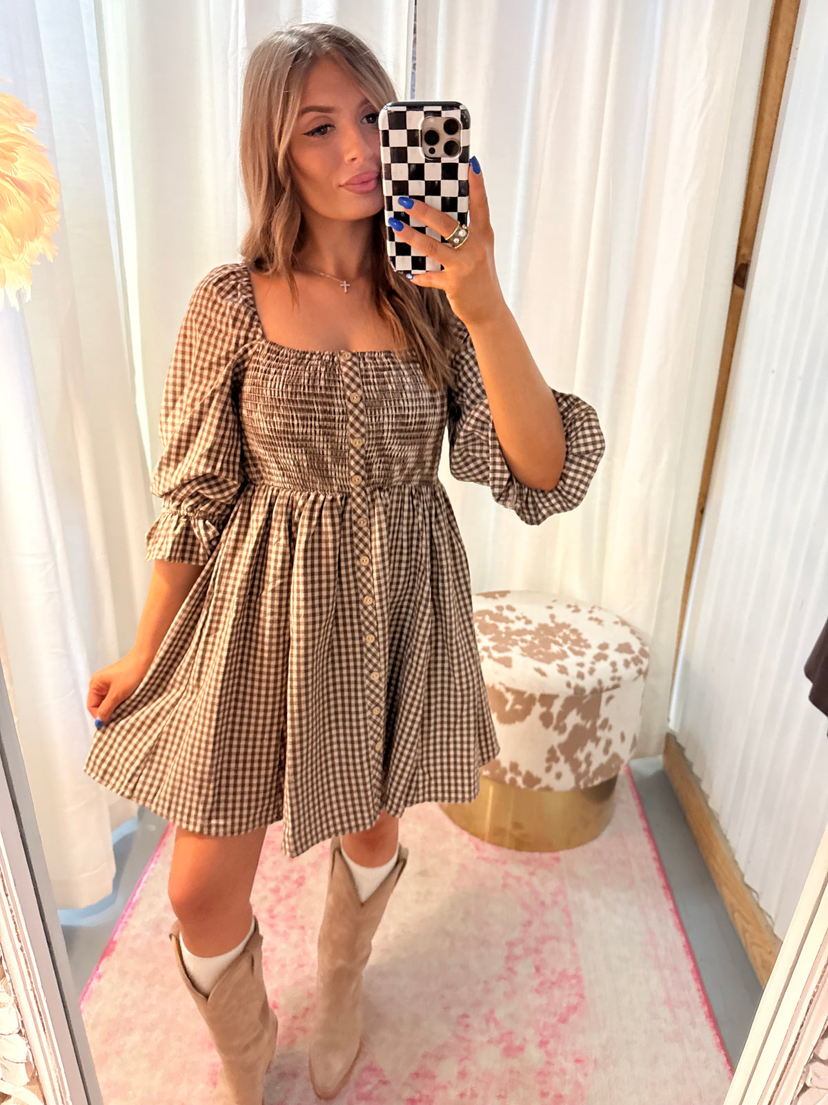 The Wren Dress