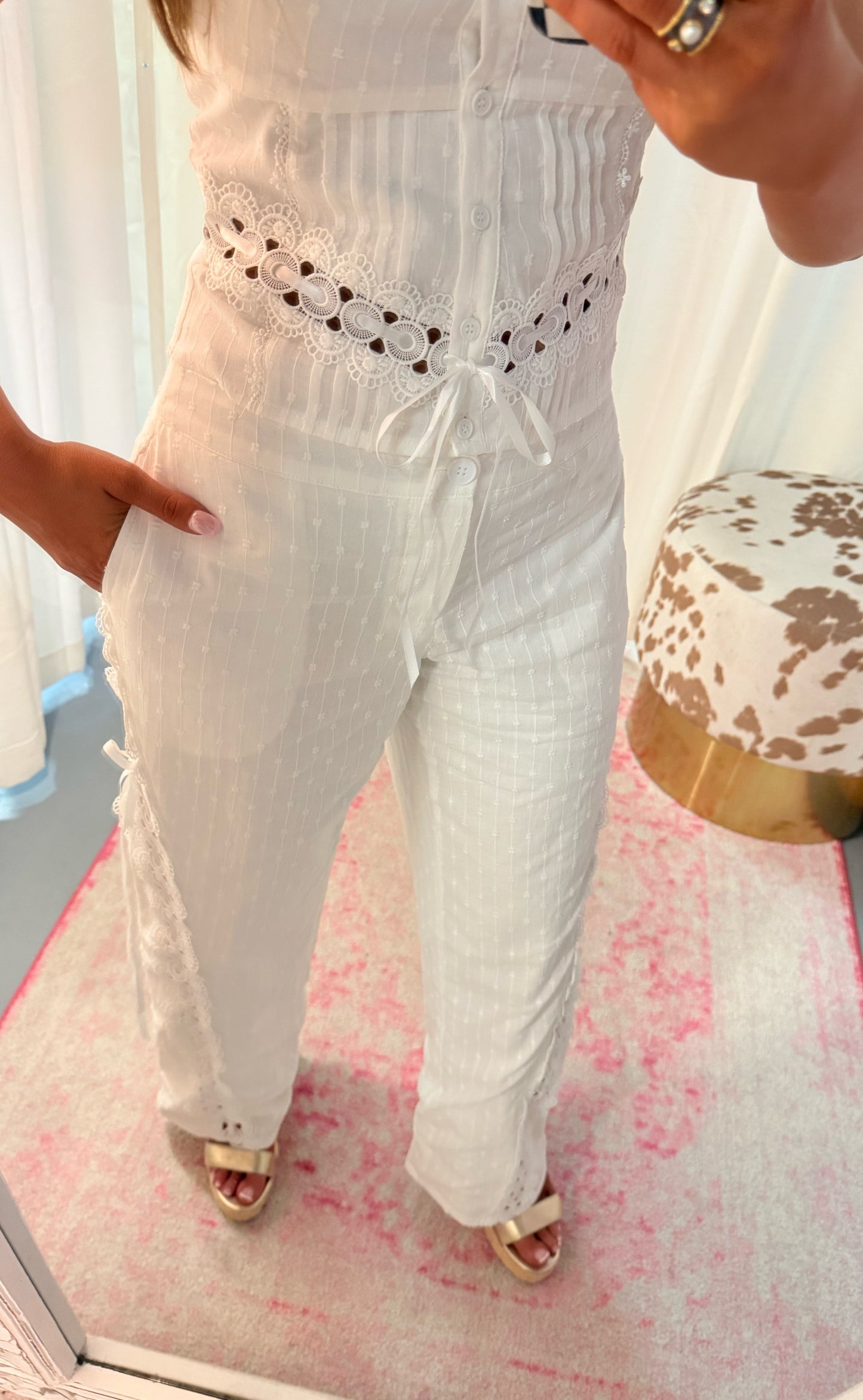 The Sabrina Pants