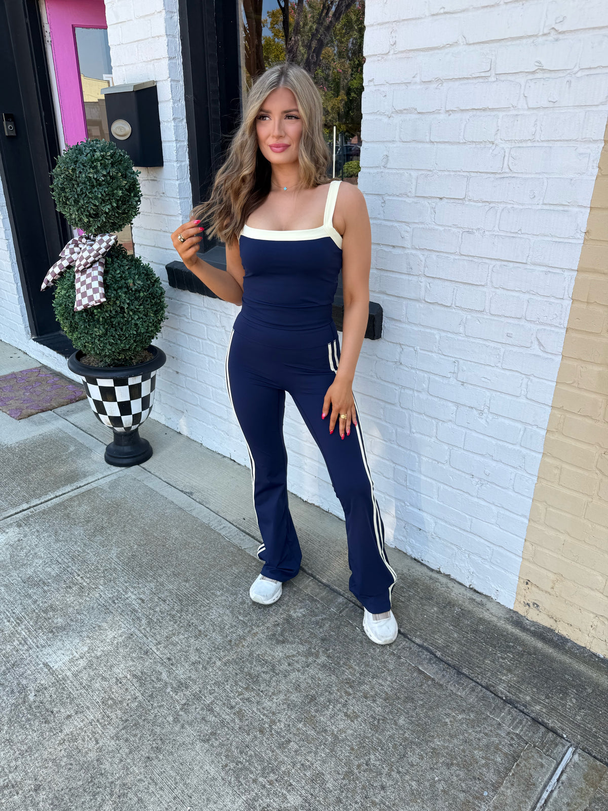 The Rae Athleisure Pants