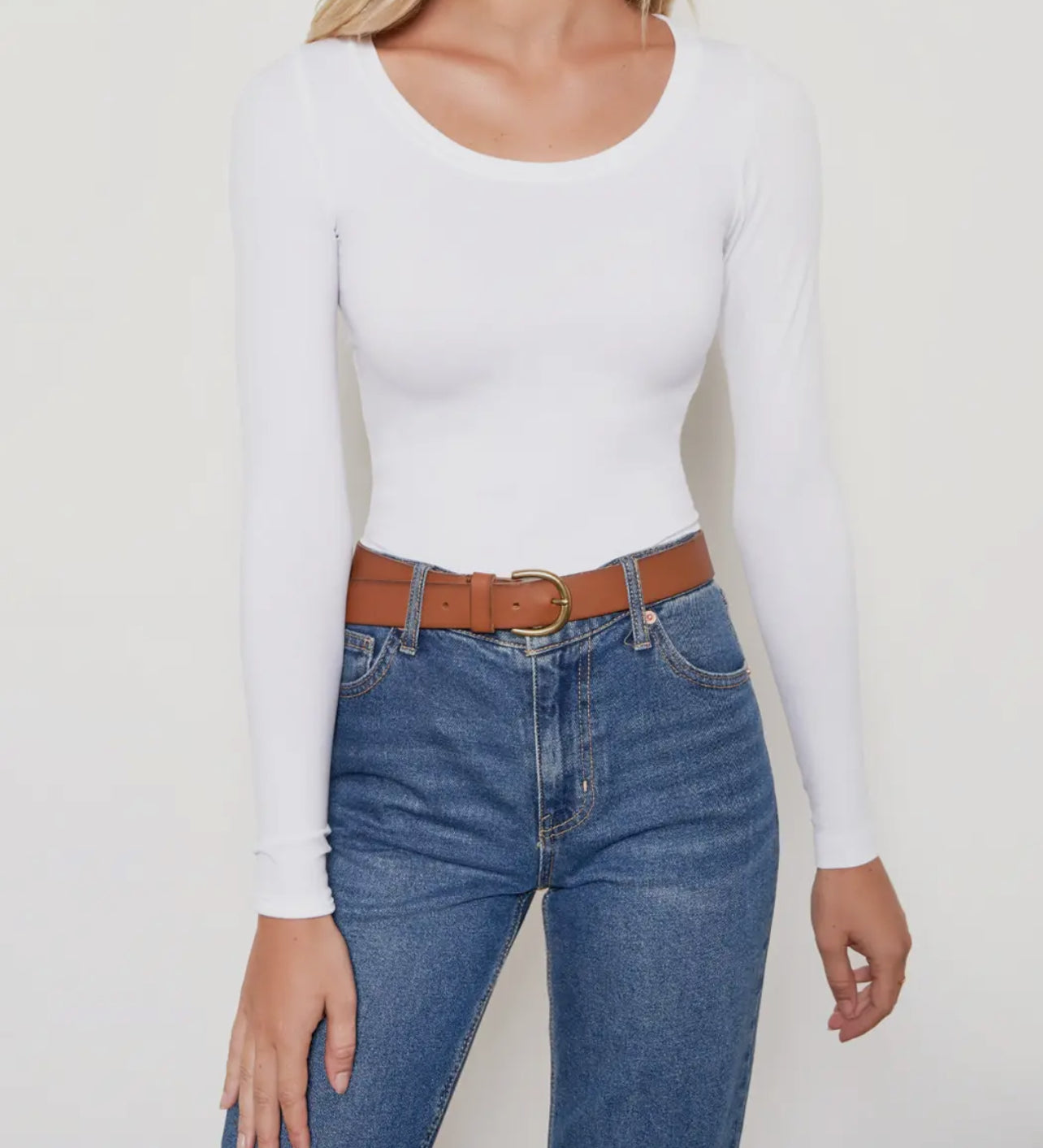 Your Fav. Basic White Top