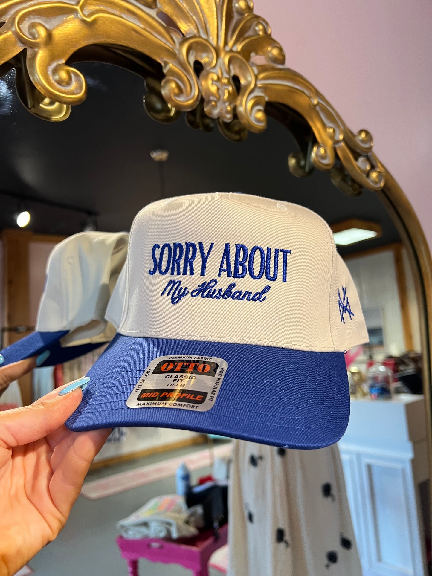 Sorry About My Husband Hat