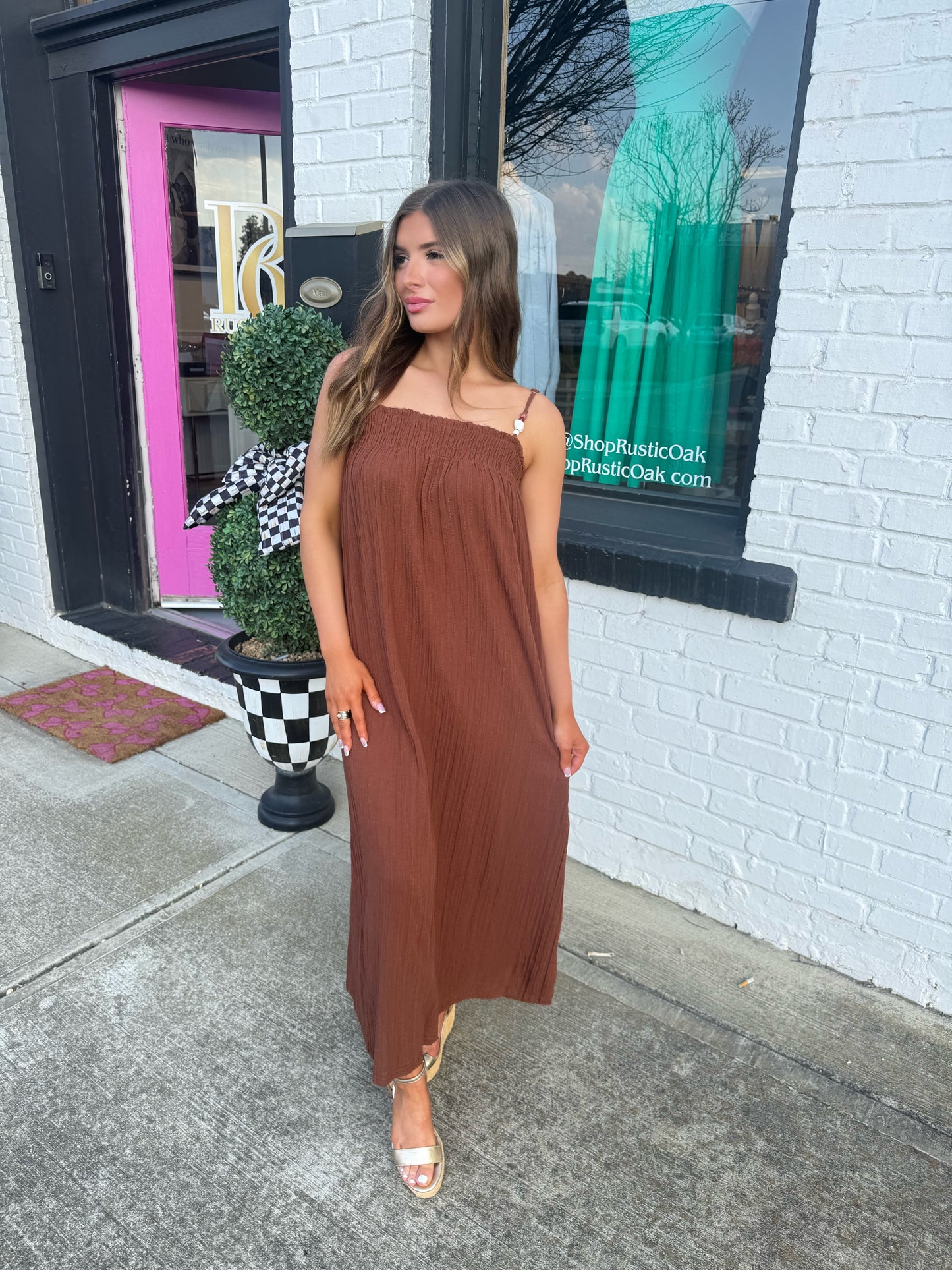 Coco Maxi Dress