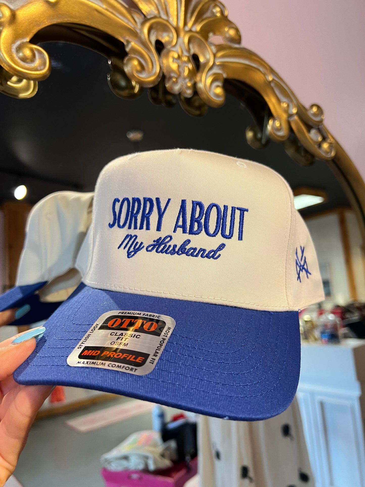 Sorry About My Husband Hat