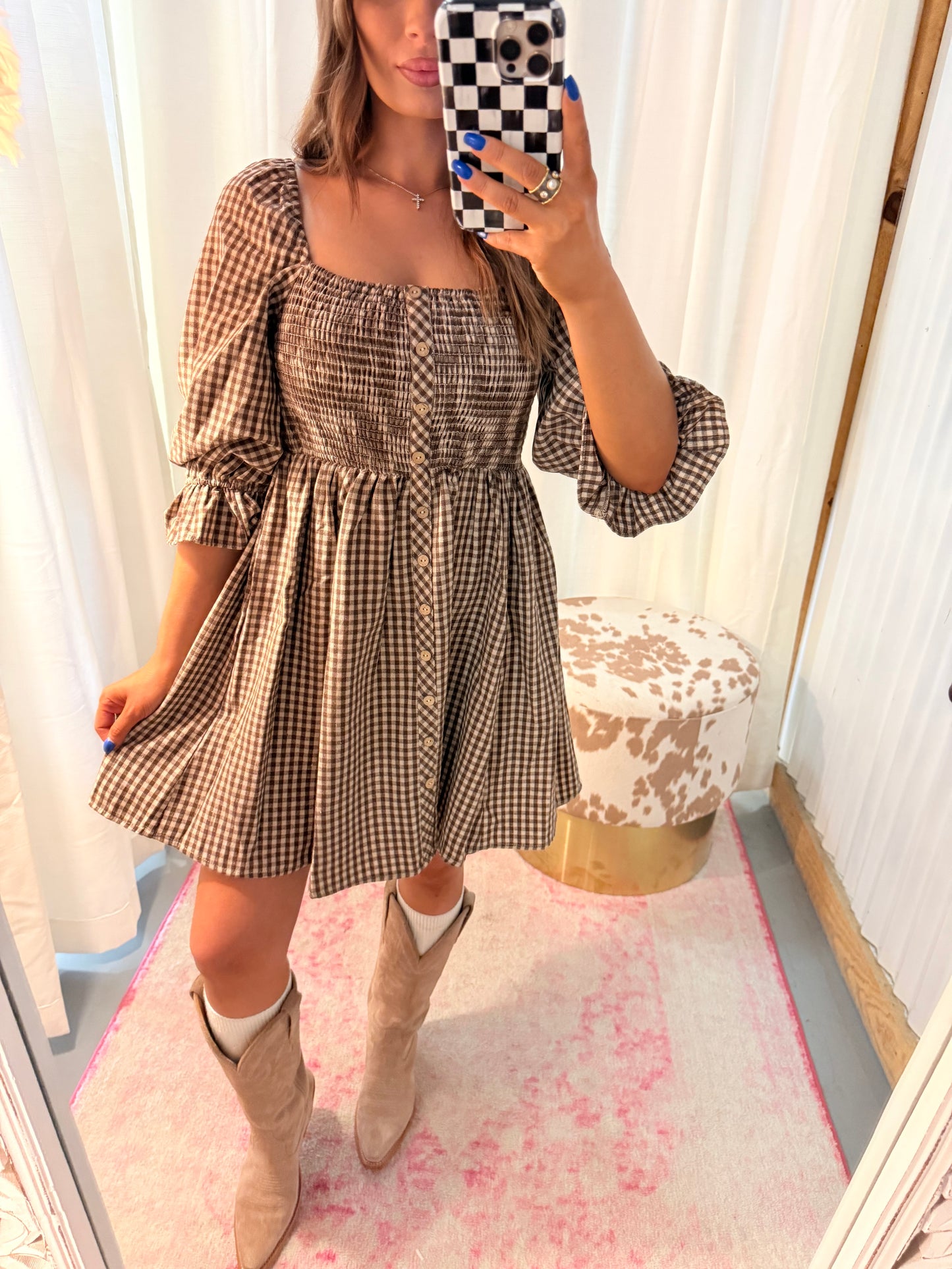 The Wren Dress