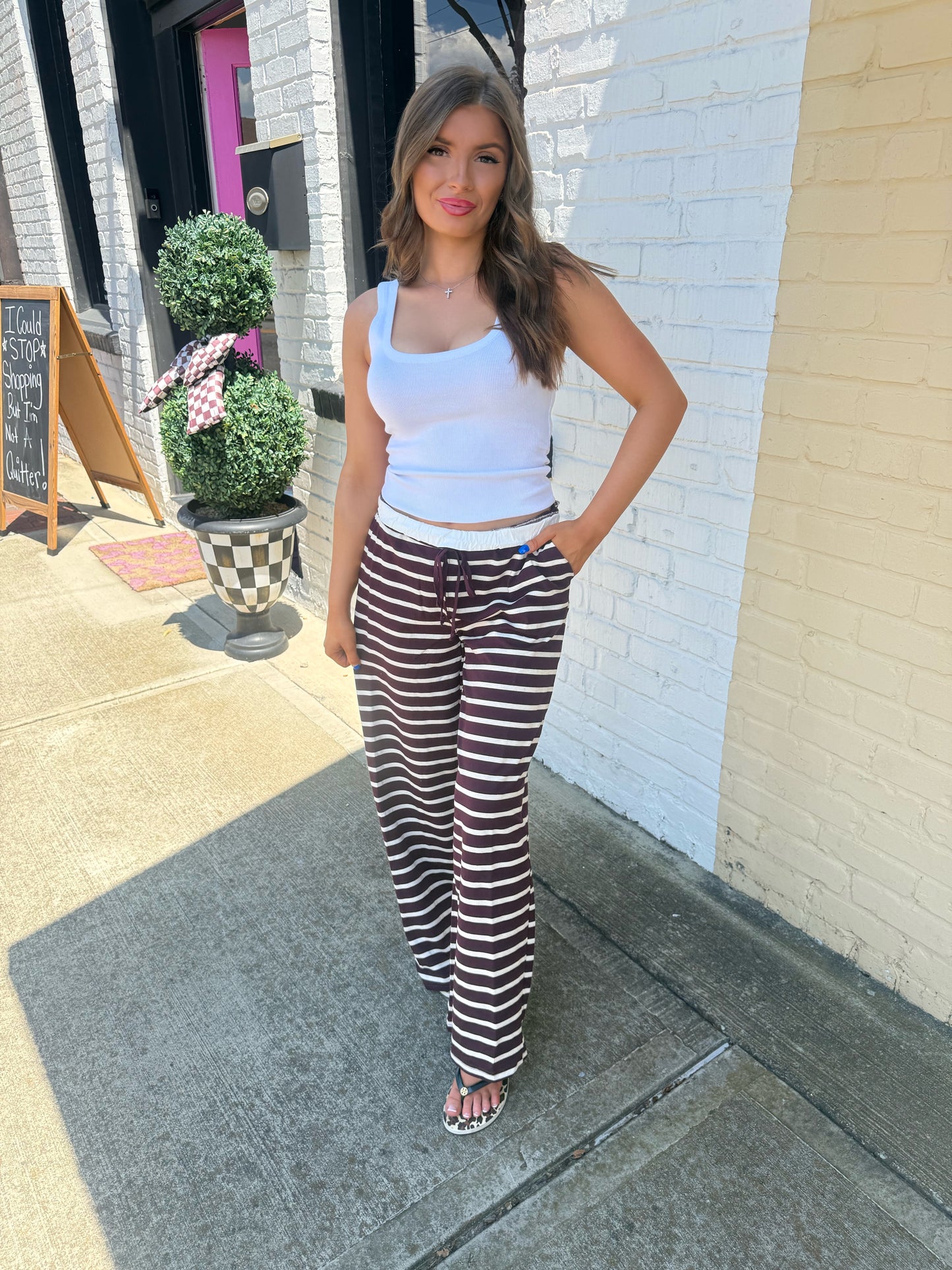 The Riley Lounge Pants