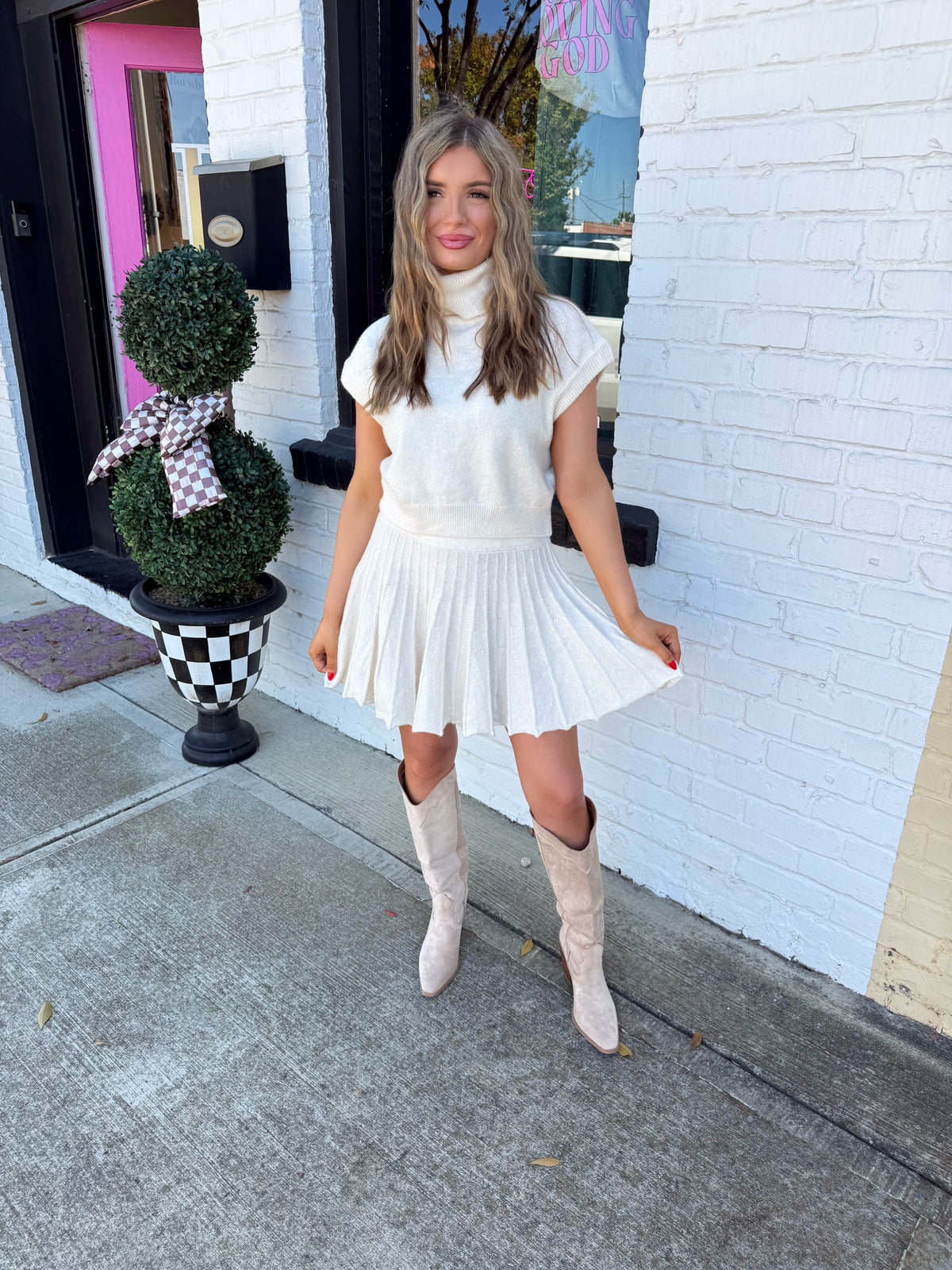 Ivory Dreams Set