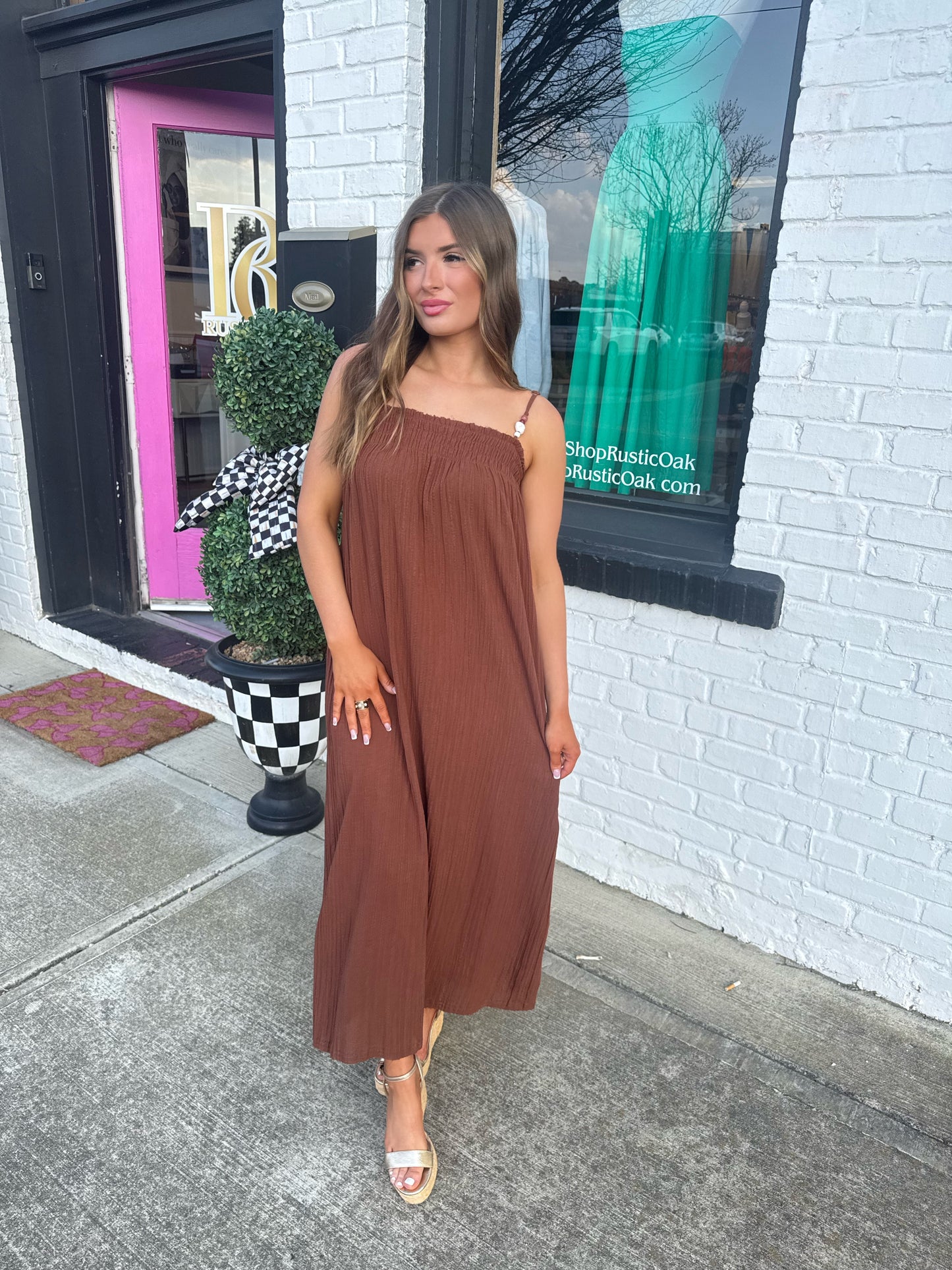 Coco Maxi Dress