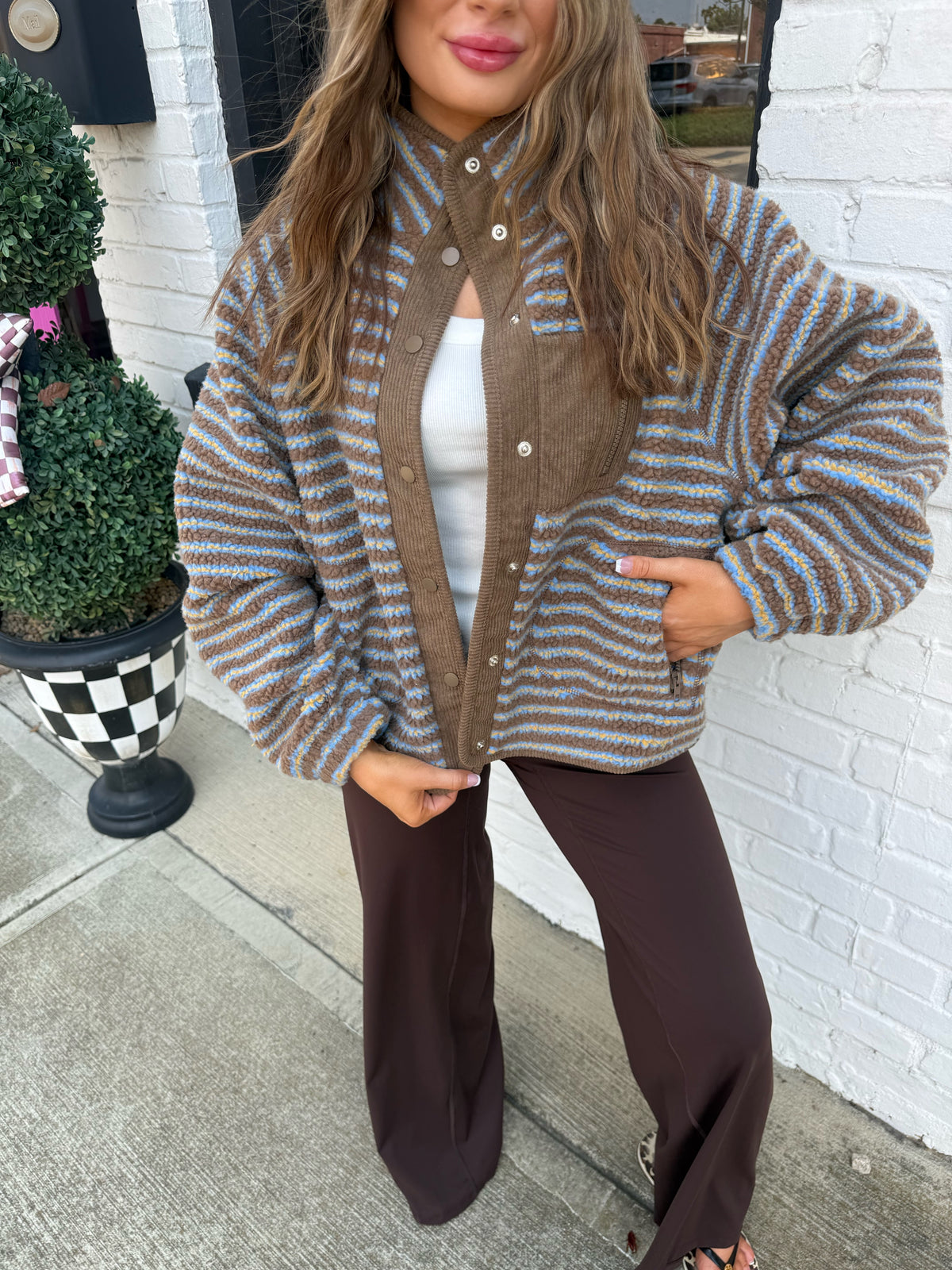 The Timberline Jacket