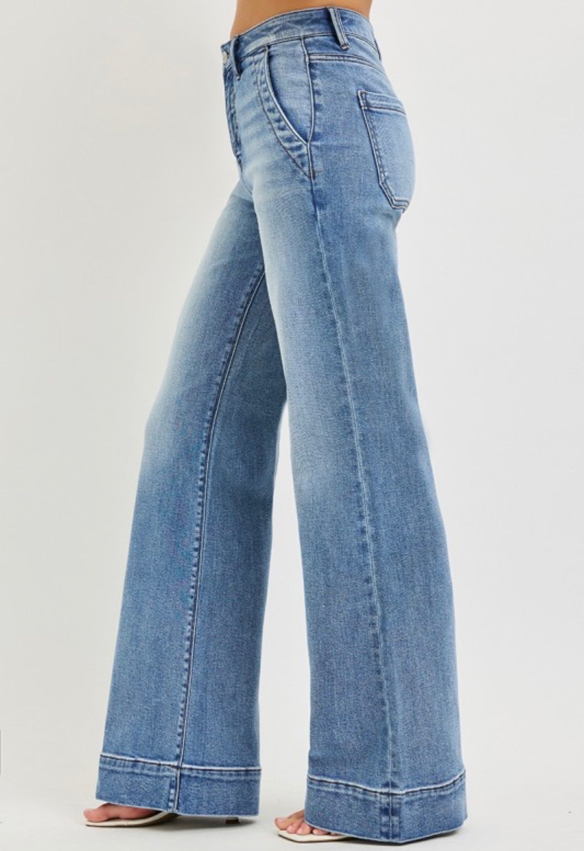 The Madison Jean (RISEN)