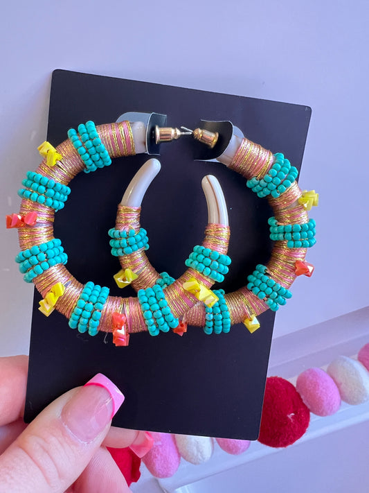 Bahama Mama Earrings