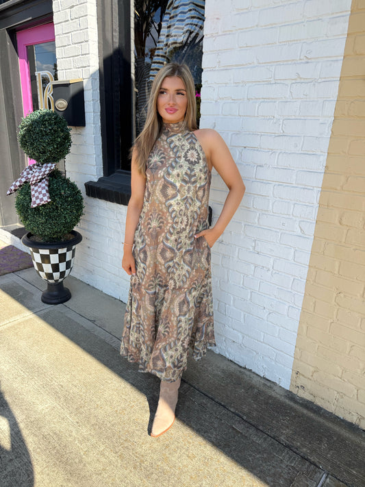 The Willow & Sage Dress
