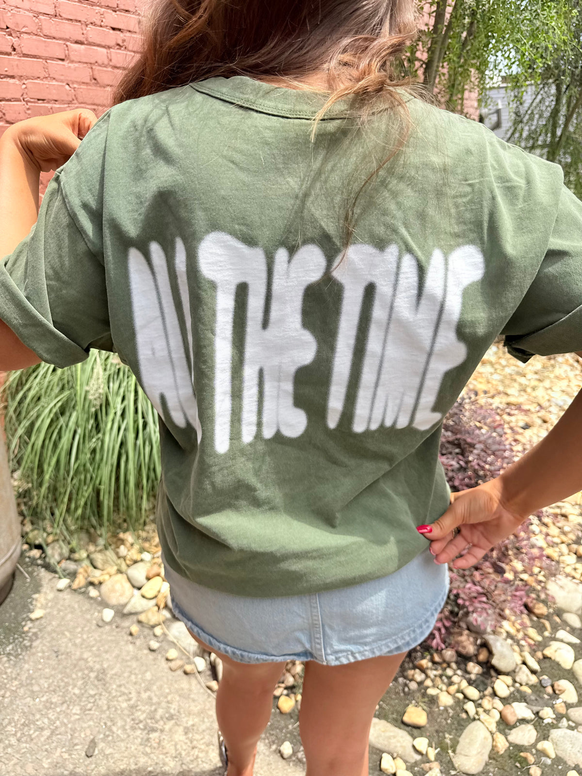 God Is Good Tee