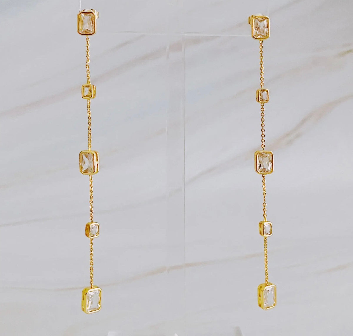 Dangle Drop Earrings