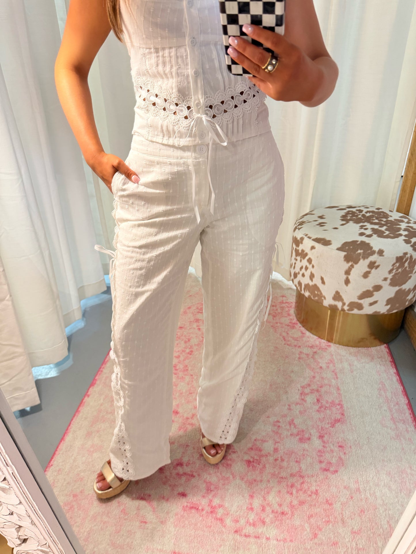 The Sabrina Pants