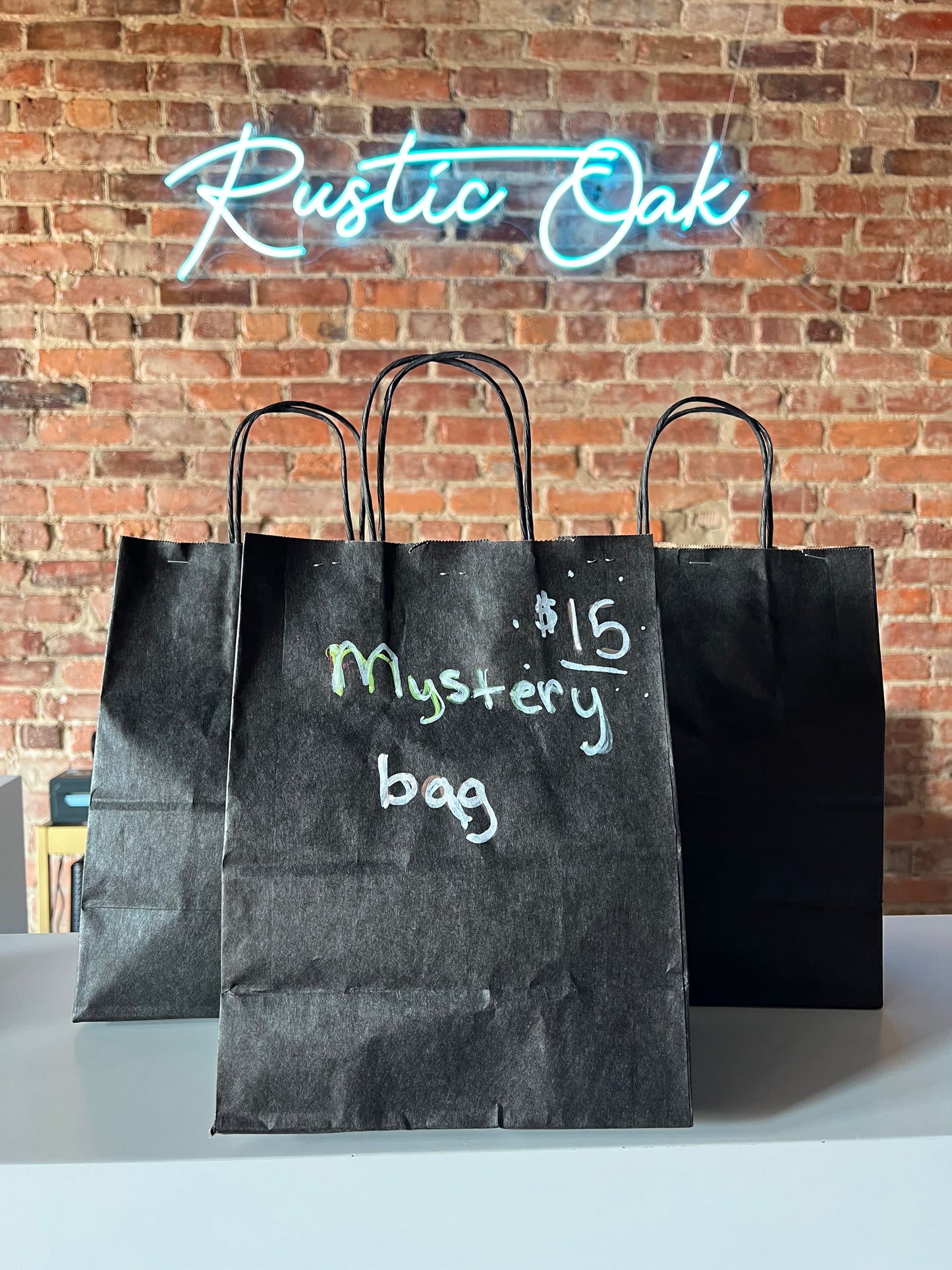 Mystery Bags