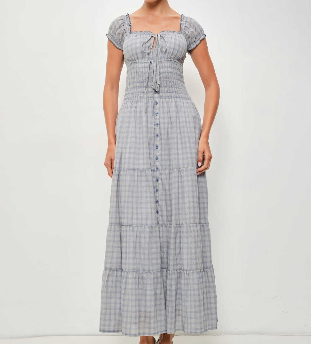 The Charlotte Maxi Dress