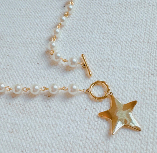 I'm A Star Necklace