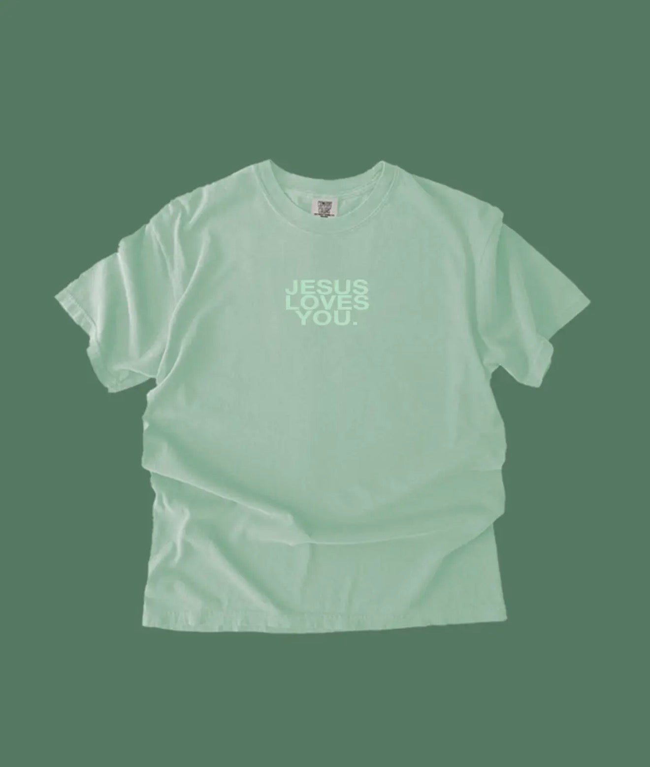 Jesus Loves You Tee