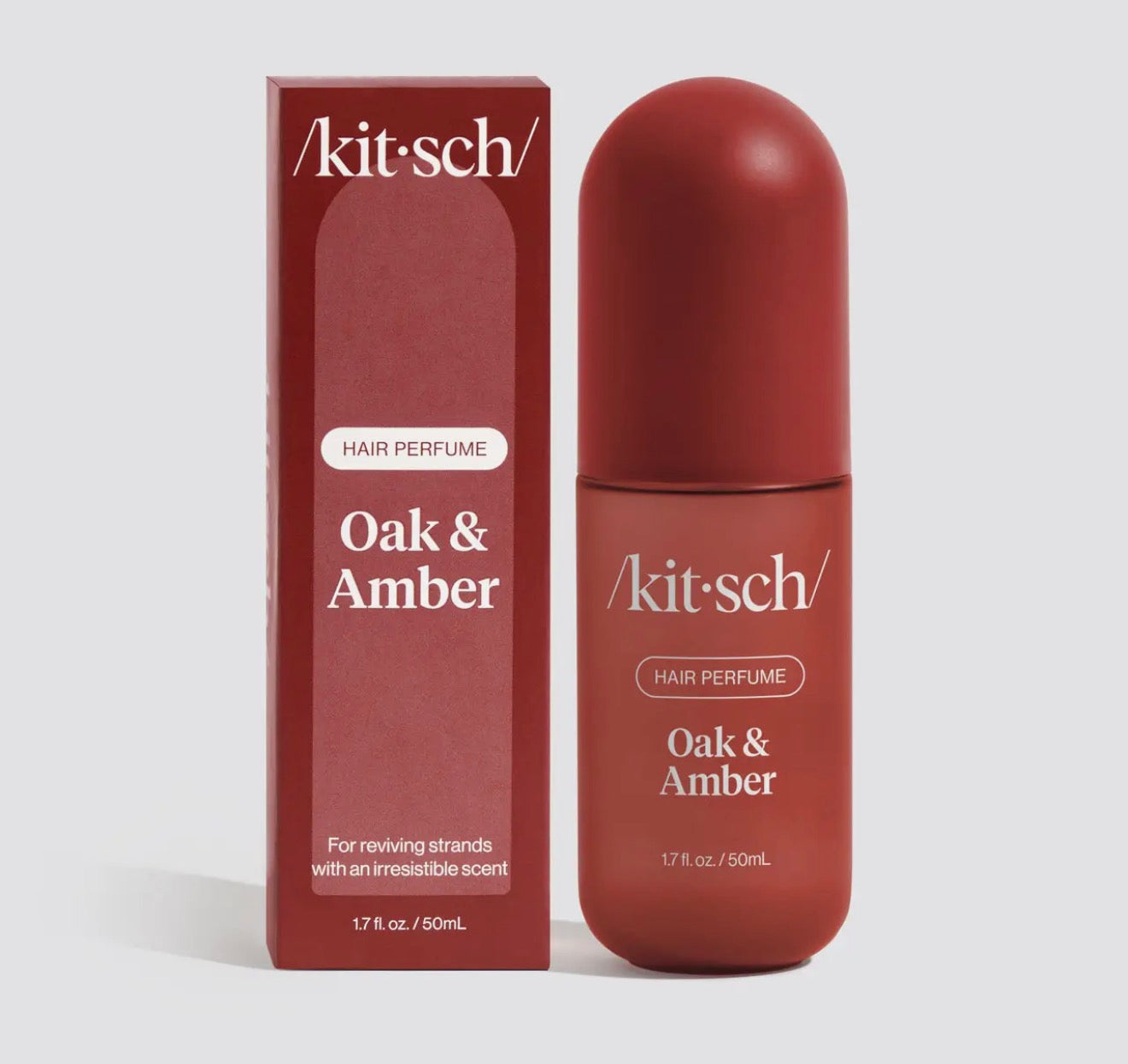 Oak & Amber Hair Perfume