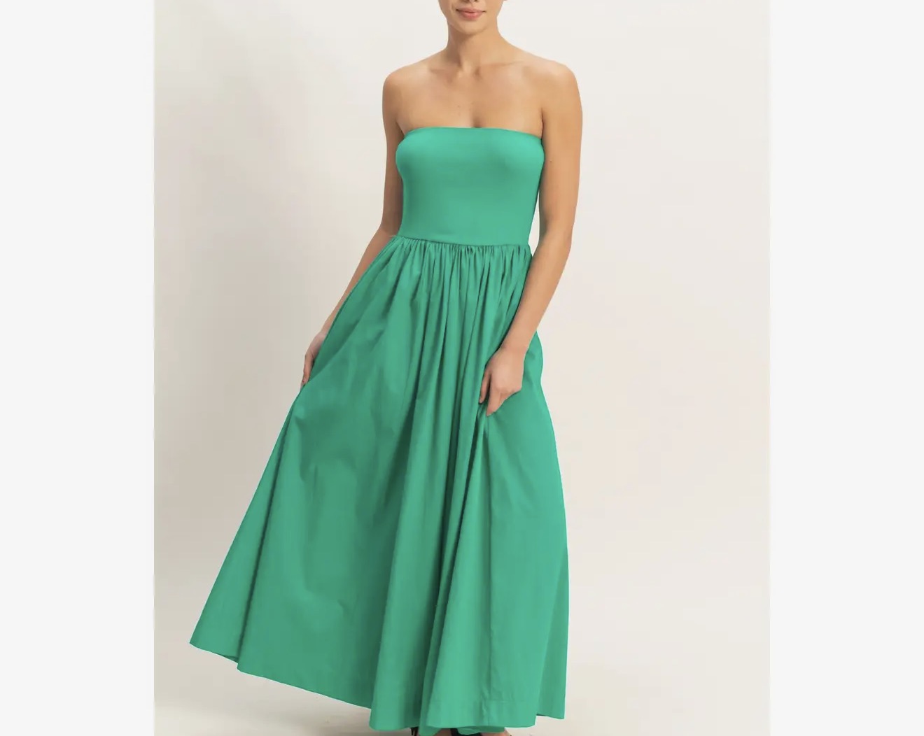 The Kelly Maxi Dress