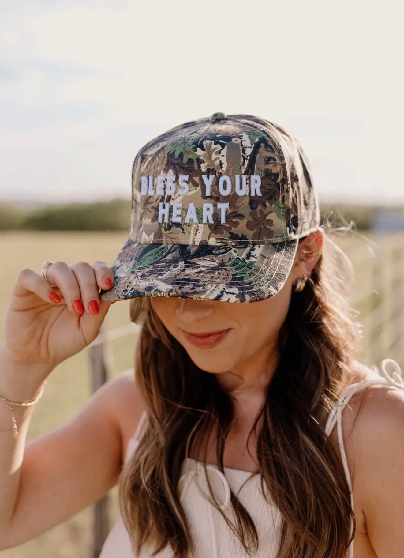 Bless Your Heart Hat