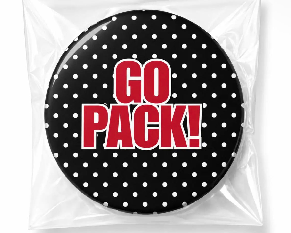 GO PACK! Button