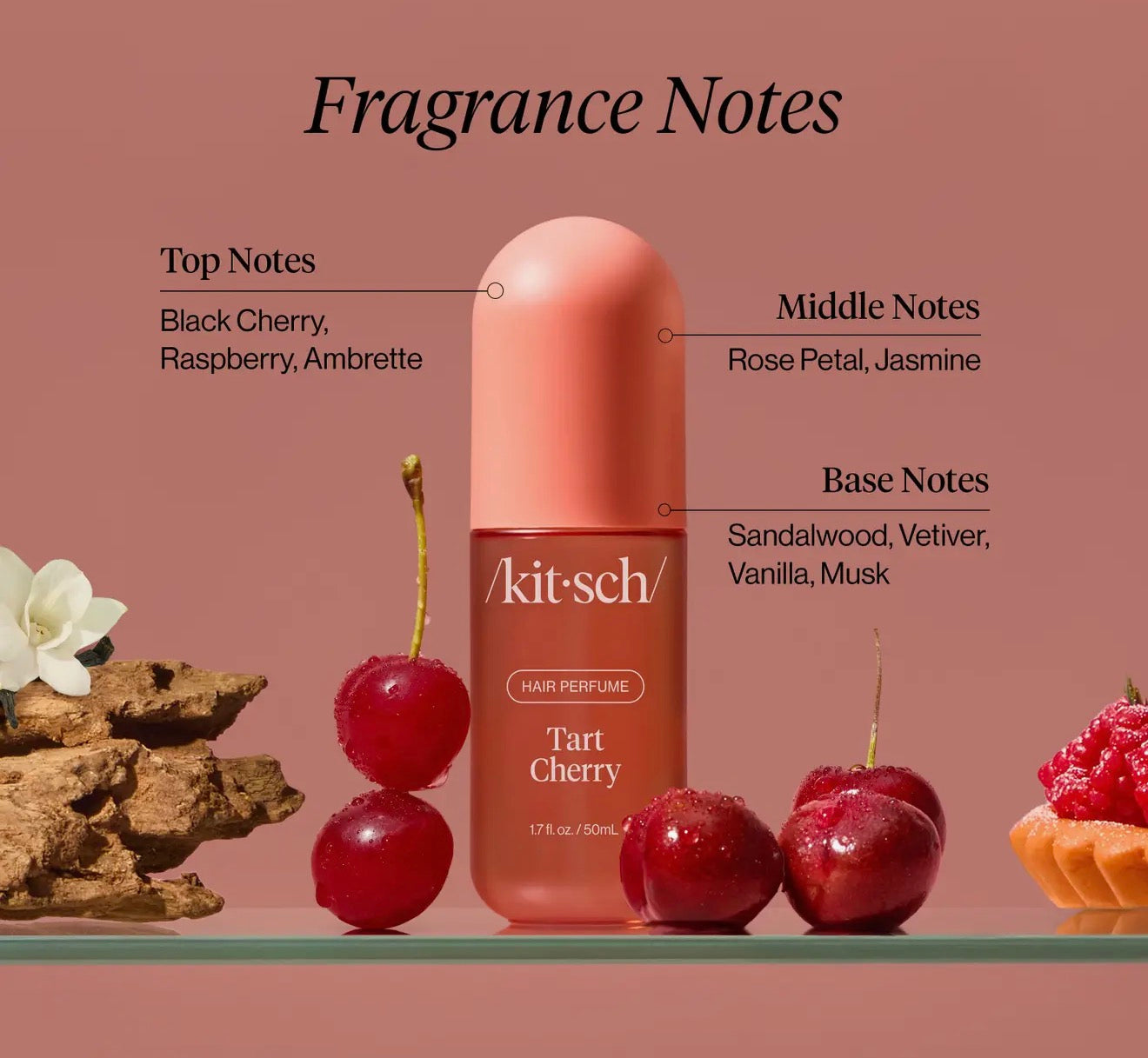 Tart Cherry Hair Perfume