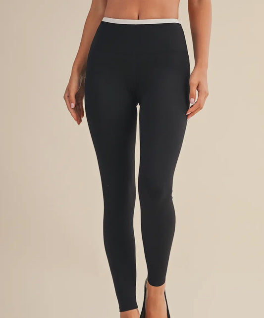 The Midnight Layered Leggings