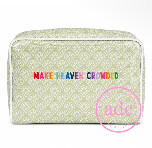 Make Heaven Crowded Cosmetic Bag