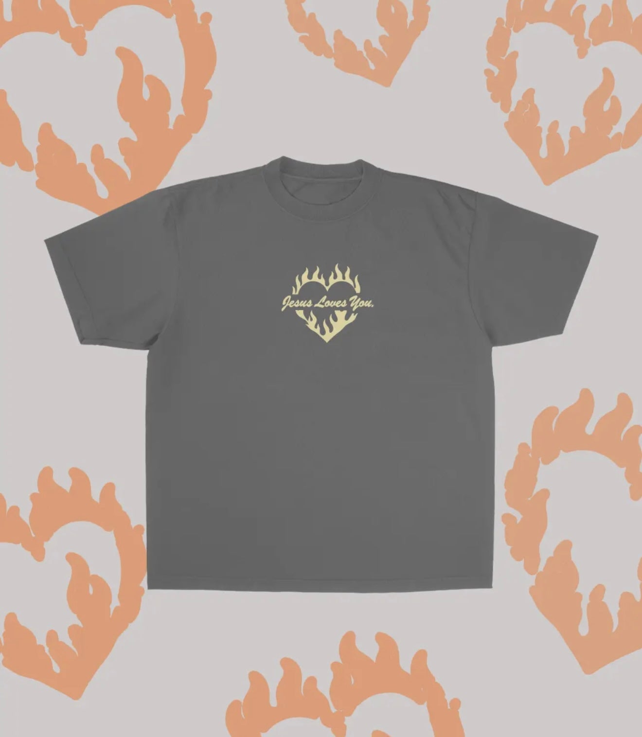 Hearts On Fire Tee