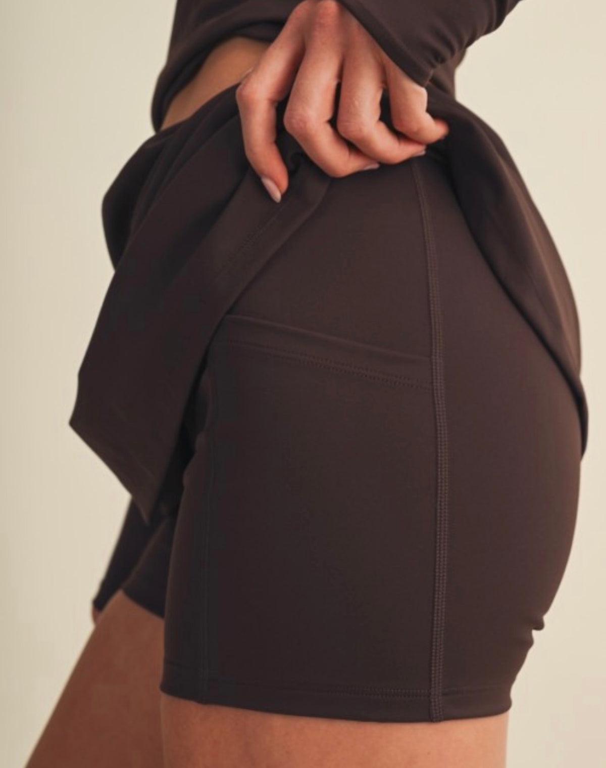 The Coco Skort