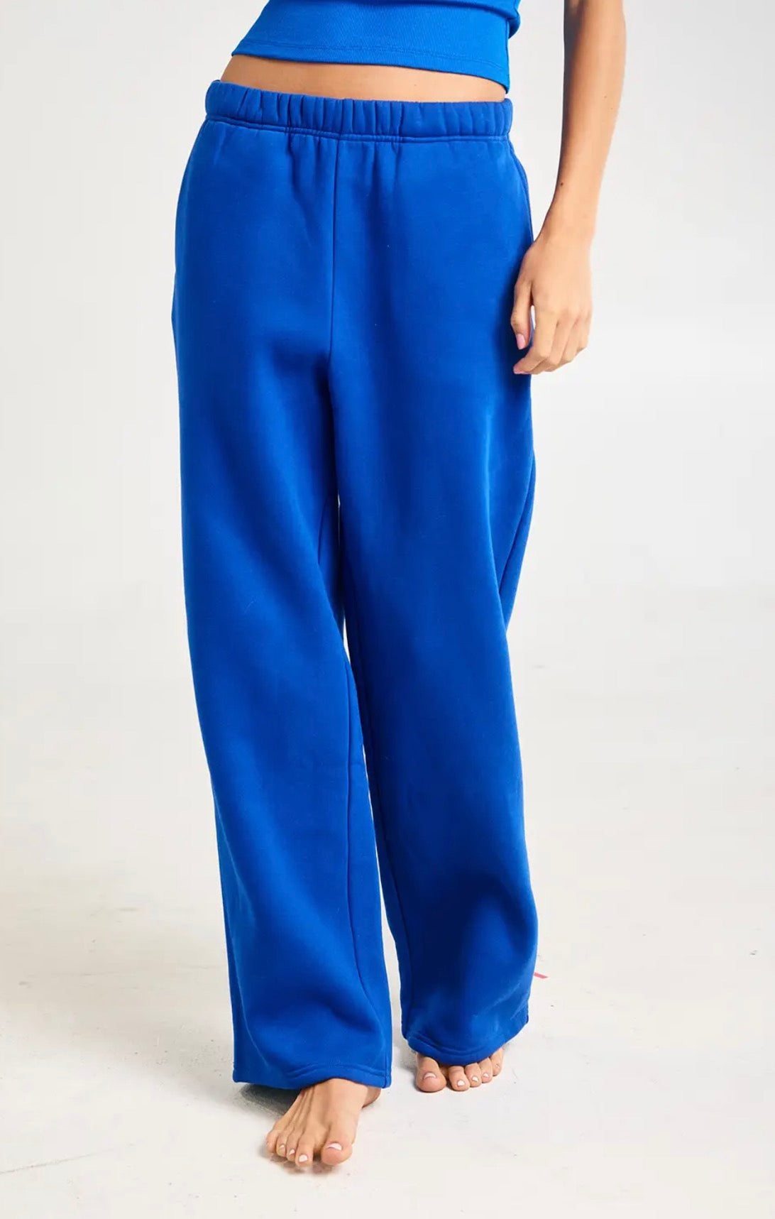 Berry Blue Sweatpants