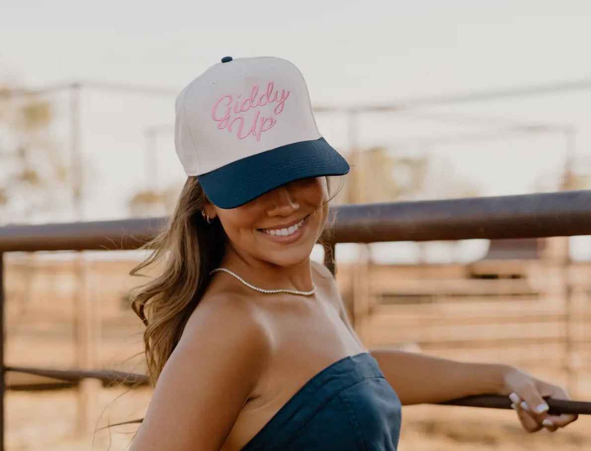 Giddy Up Hat